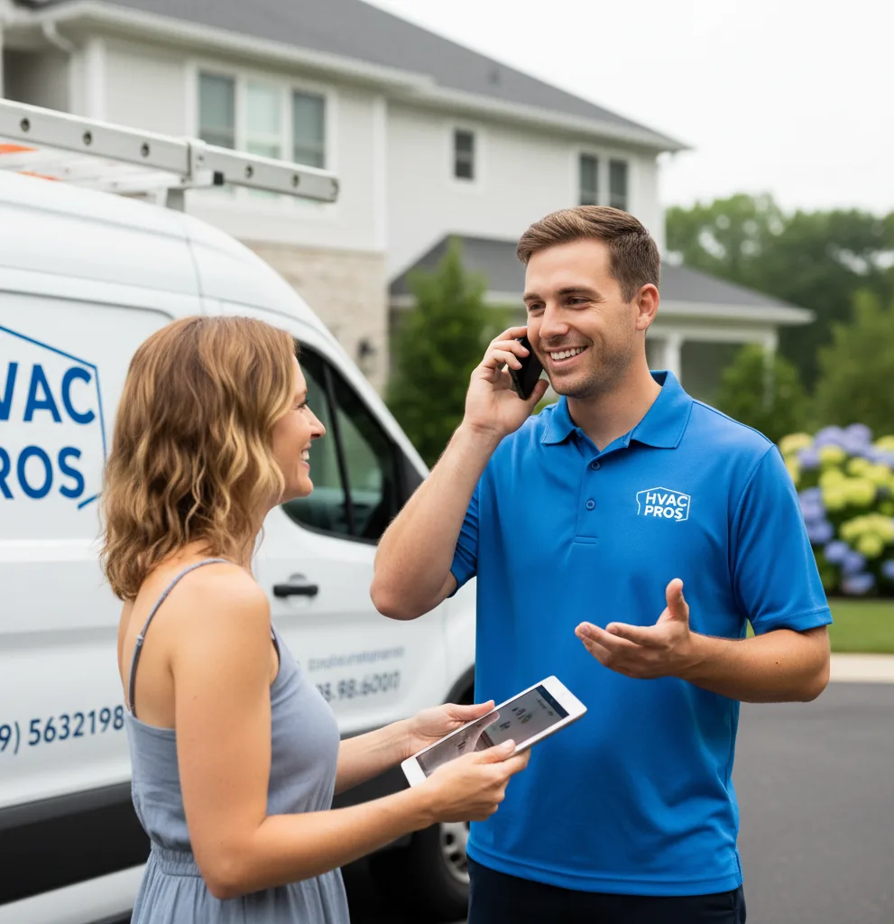 Duct Cleaning in Draper, VA